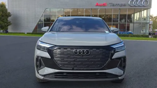 2025 Audi Q4 e-tron WA13UBFZ2SP036246