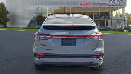 2025 Audi Q4 e-tron WA13UBFZ2SP036246