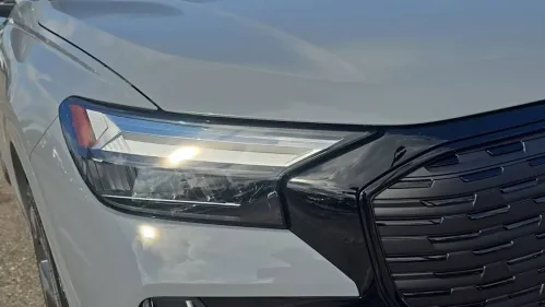 2025 Audi Q4 e-tron WA13UBFZ2SP036246