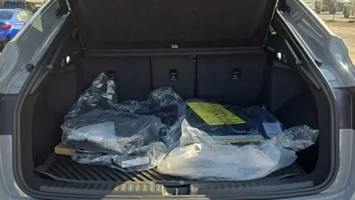 2025 Audi Q4 e-tron WA13UBFZ2SP036246