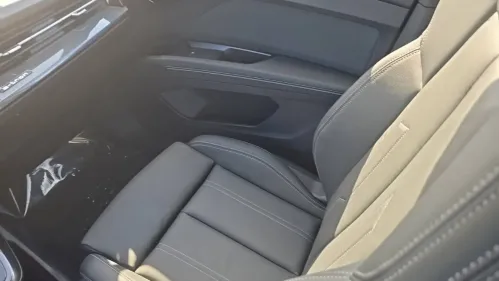 2025 Audi Q4 e-tron WA13UBFZ2SP036246