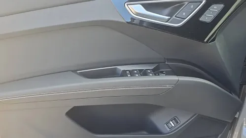 2025 Audi Q4 e-tron WA13UBFZ2SP036246