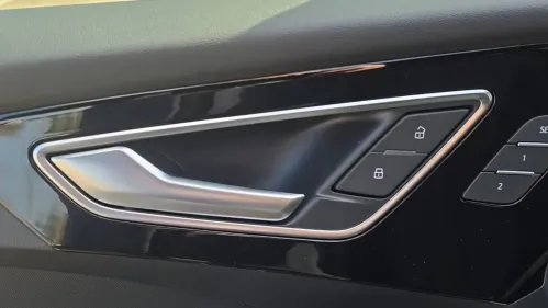 2025 Audi Q4 e-tron WA13UBFZ2SP036246