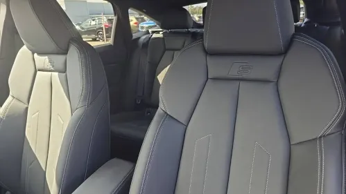 2025 Audi Q4 e-tron WA13UBFZ2SP036246