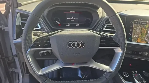 2025 Audi Q4 e-tron WA13UBFZ2SP036246