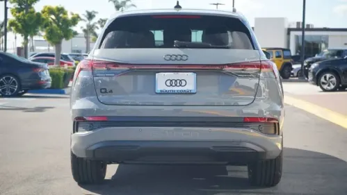2025 Audi Q4 e-tron WA1A5BFZ1SP038185