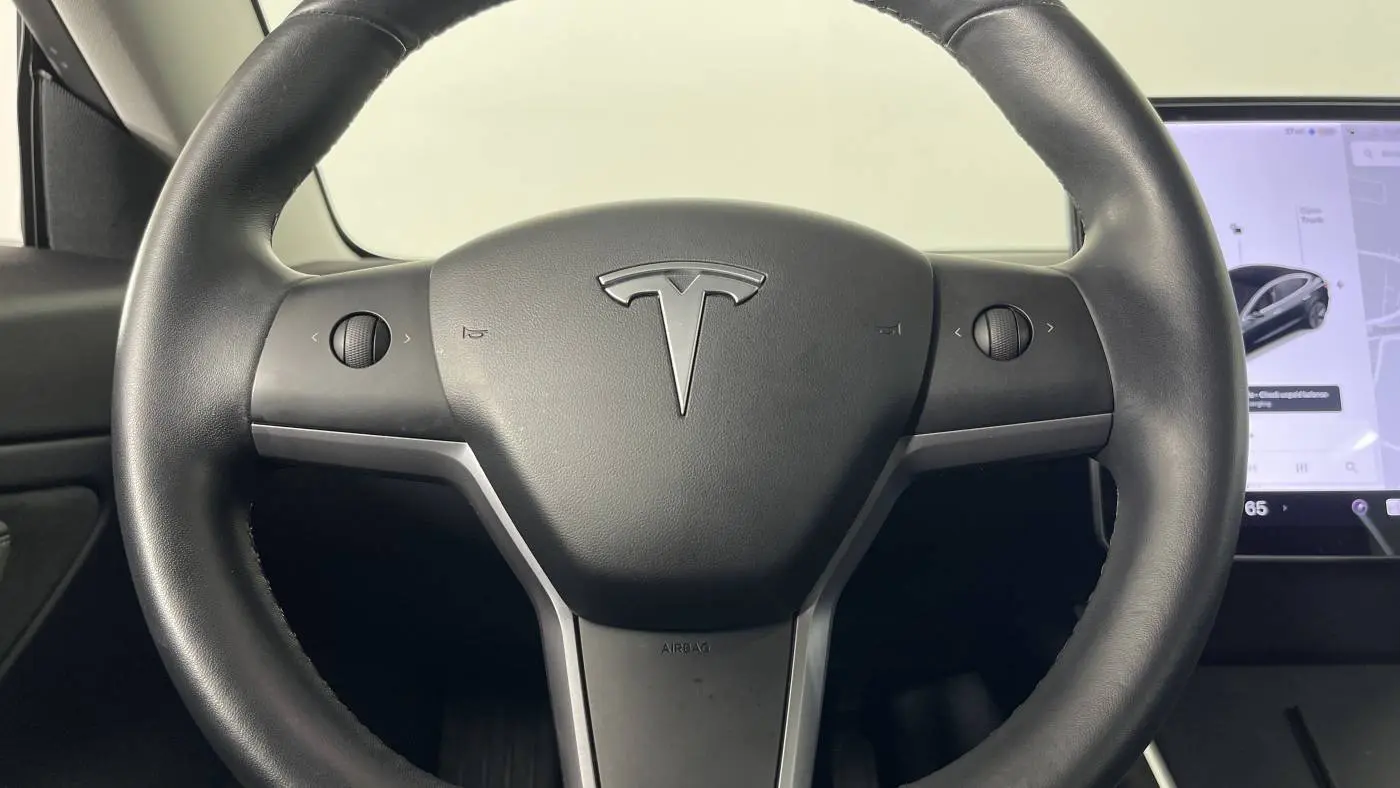 2019 Tesla Model 3 5YJ3E1EAXKF321490