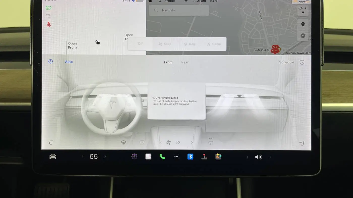 2019 Tesla Model 3 5YJ3E1EAXKF321490
