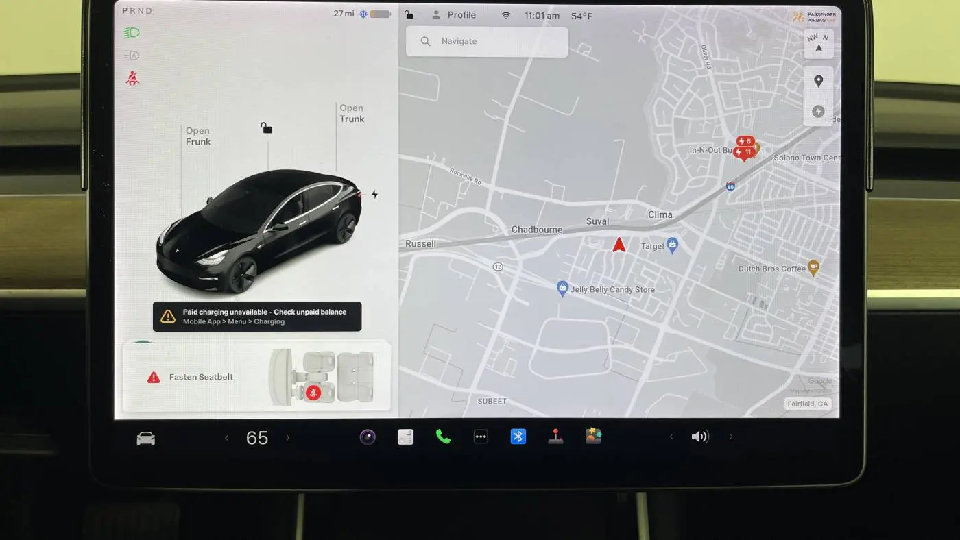 2019 Tesla Model 3 5YJ3E1EAXKF321490