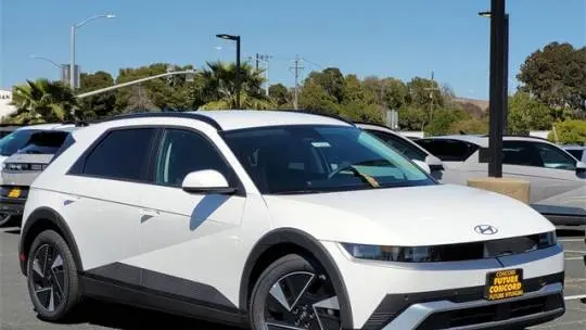 2025 Hyundai IONIQ 5 7YAKN4DA5SY006636