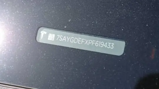 2023 Tesla Model Y 7SAYGDEFXPF619433