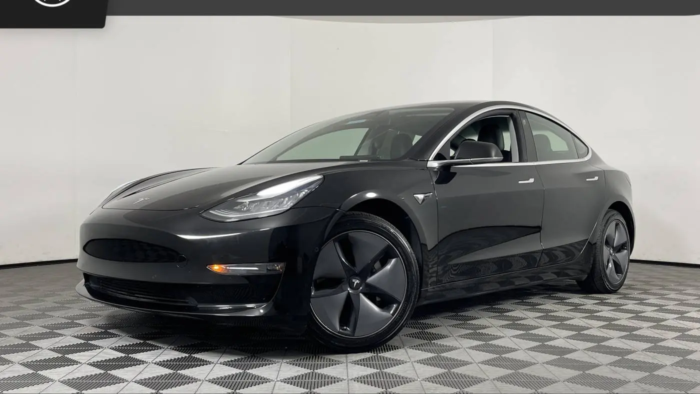2019 Tesla Model 3 5YJ3E1EAXKF321490