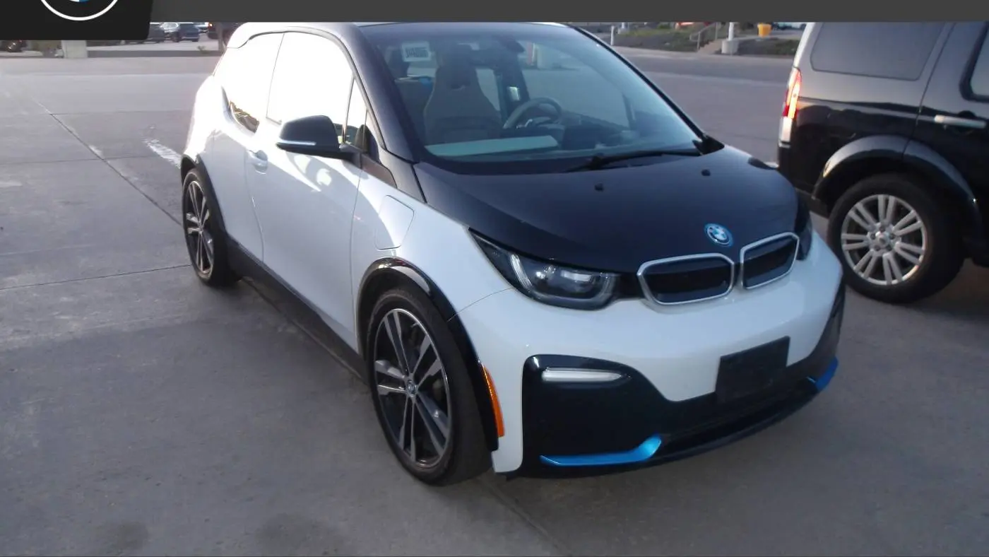 2019 BMW i3 WBY8P8C51K7E21564