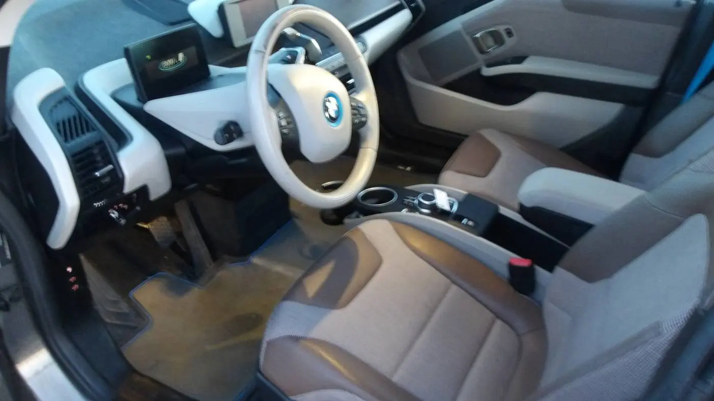 2019 BMW i3 WBY8P8C51K7E21564