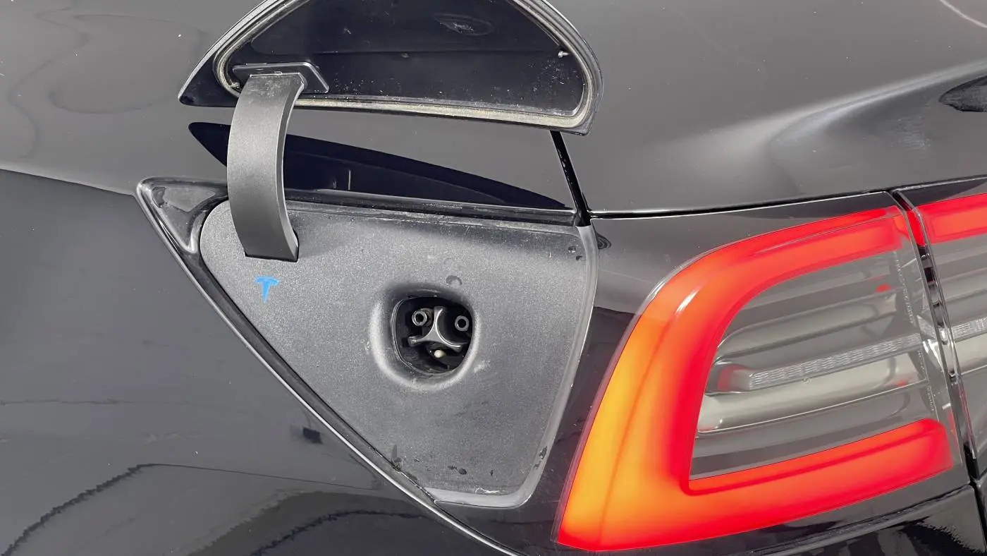 2019 Tesla Model 3 5YJ3E1EAXKF321490