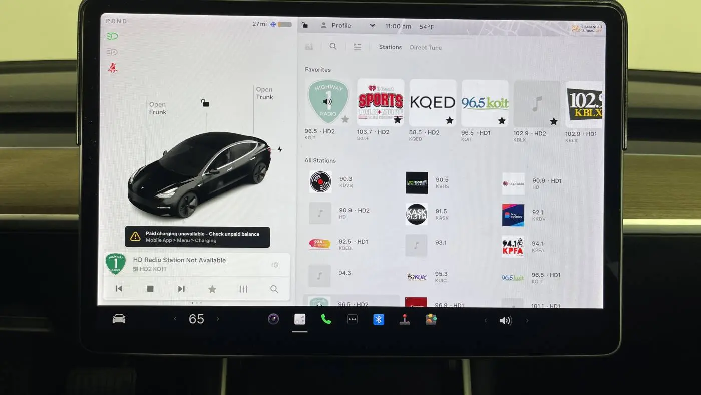2019 Tesla Model 3 5YJ3E1EAXKF321490
