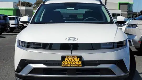 2025 Hyundai IONIQ 5 7YAKN4DA5SY006636