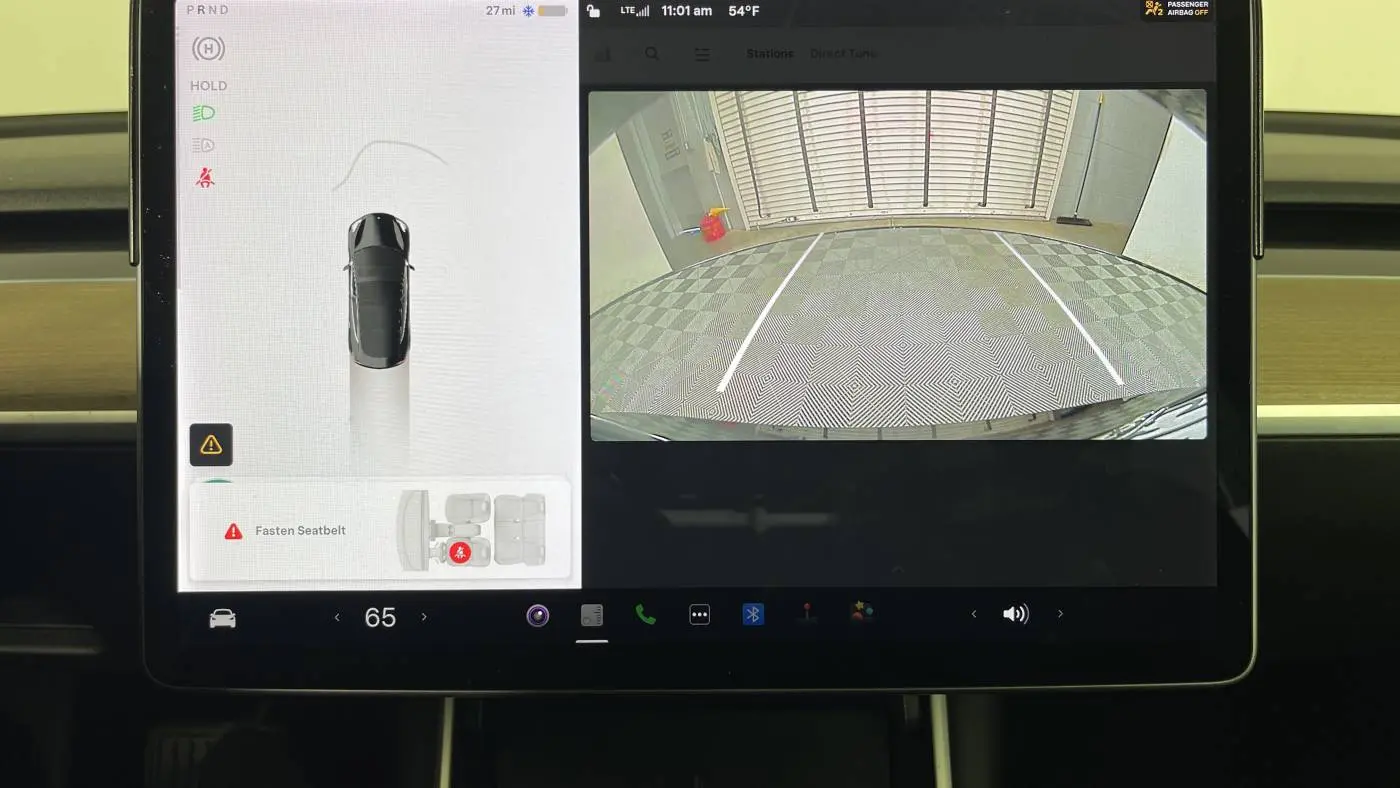 2019 Tesla Model 3 5YJ3E1EAXKF321490