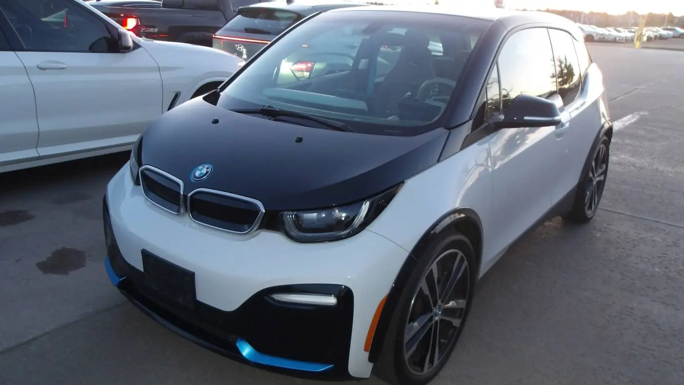 2019 BMW i3 WBY8P8C51K7E21564