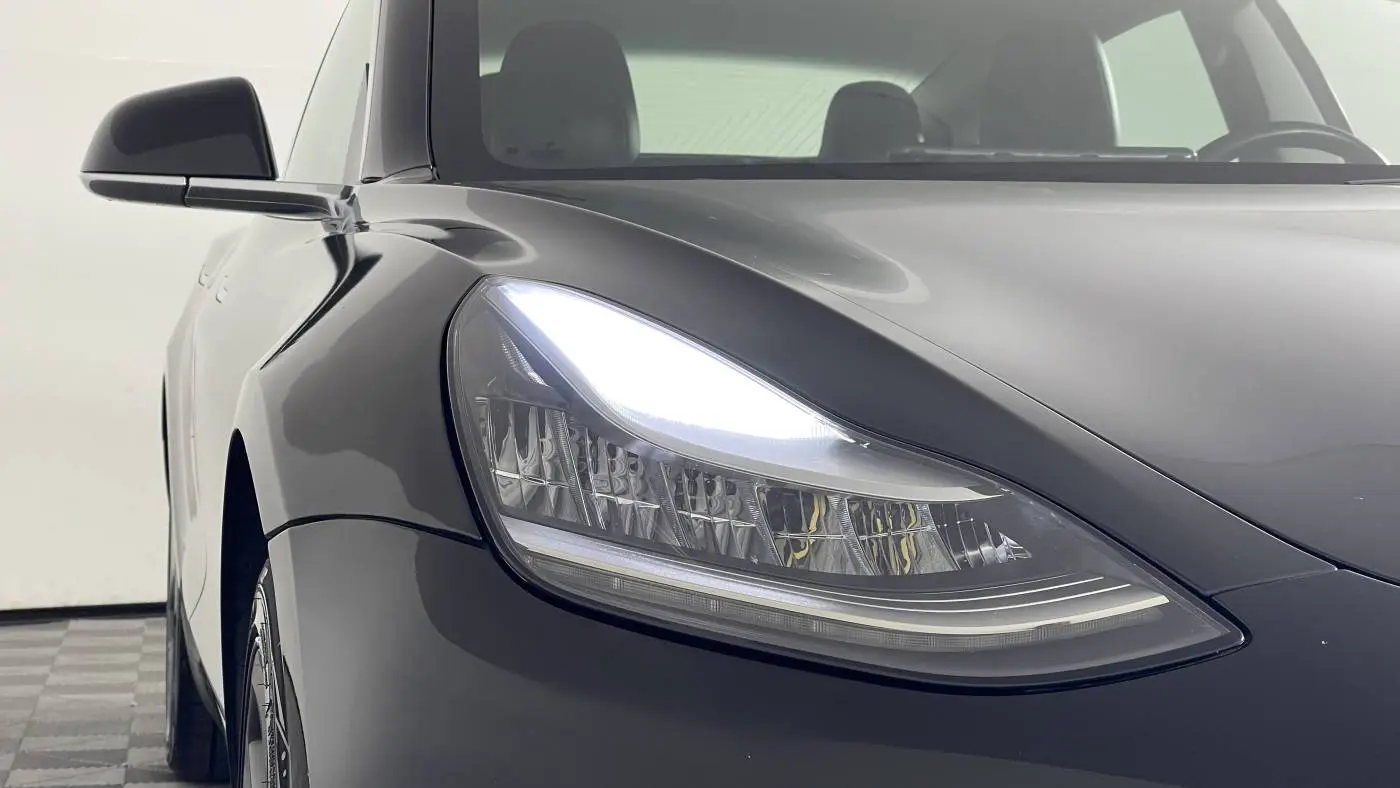 2019 Tesla Model 3 5YJ3E1EAXKF321490
