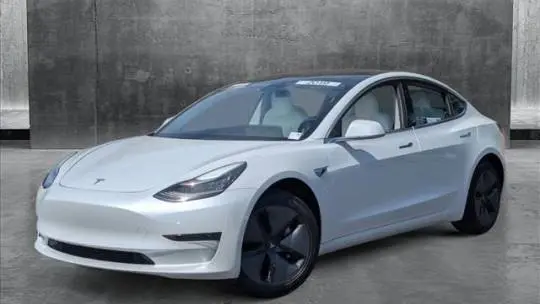 2019 Tesla Model 3 5YJ3E1EA5KF431878
