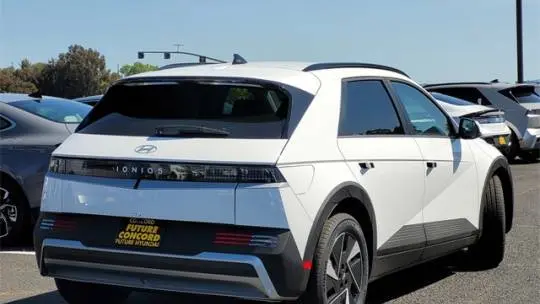 2025 Hyundai IONIQ 5 7YAKN4DA5SY006636