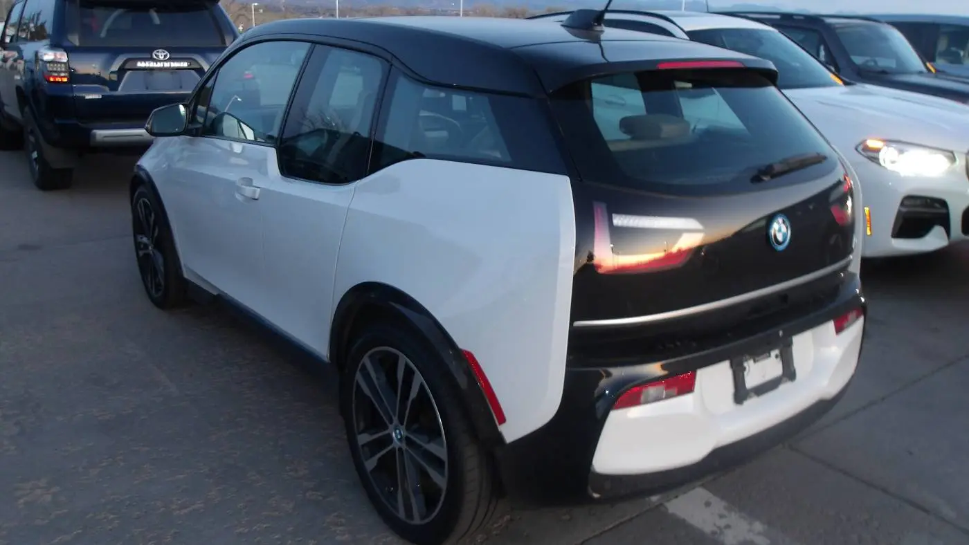 2019 BMW i3 WBY8P8C51K7E21564
