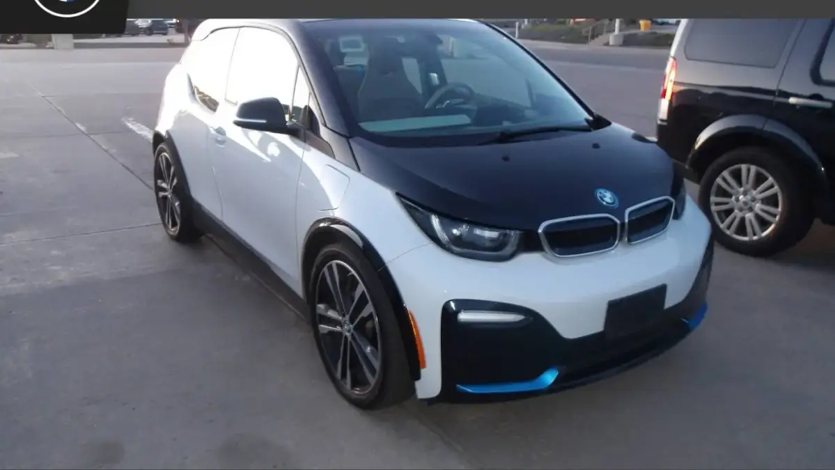2019 BMW i3 WBY8P8C51K7E21564