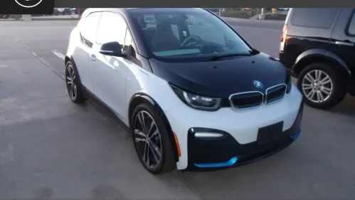 2019 BMW i3 WBY8P8C51K7E21564