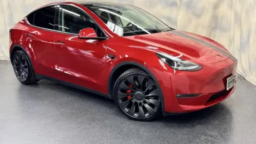 2022 Tesla Model Y 7SAYGDEF2NF376861