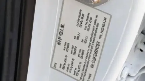 2019 Tesla Model 3 5YJ3E1EA5KF431878
