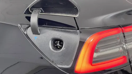 2019 Tesla Model 3 5YJ3E1EAXKF321490