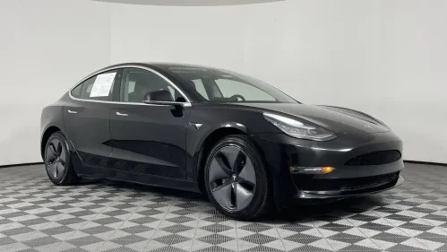 2019 Tesla Model 3 5YJ3E1EAXKF321490