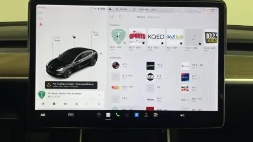 2019 Tesla Model 3 5YJ3E1EAXKF321490
