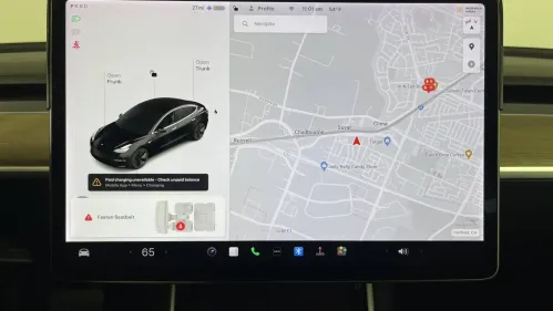 2019 Tesla Model 3 5YJ3E1EAXKF321490