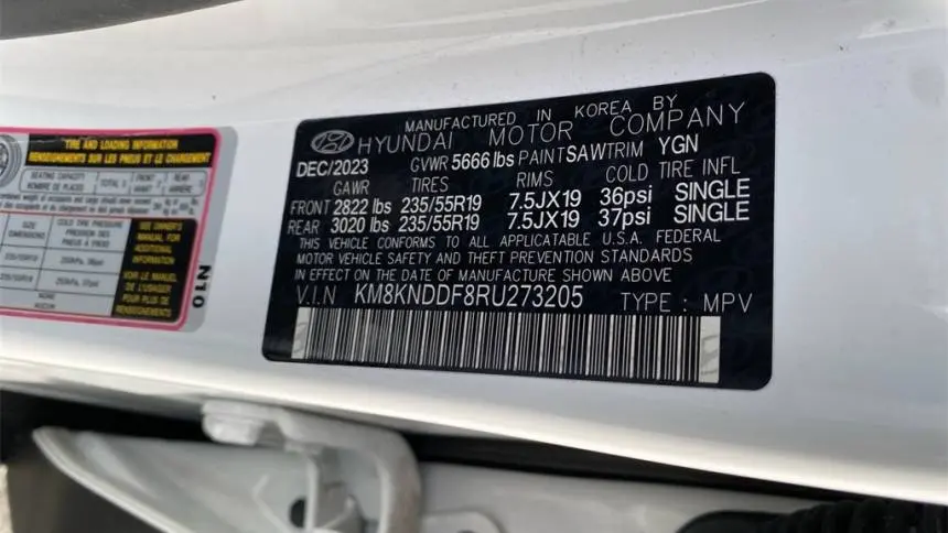 2024 Hyundai IONIQ 5 KM8KNDDF8RU273205