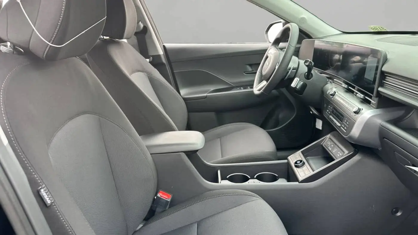 2025 Hyundai Kona Electric KM8HC3A61SU029190