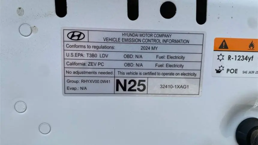 2024 Hyundai IONIQ 5 KM8KNDDF8RU273205