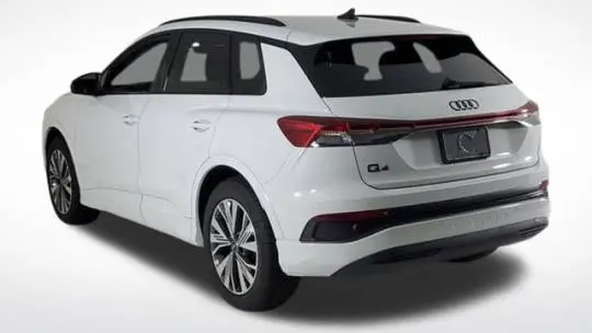 2025 Audi Q4 e-tron WA1A5BFZ1SP038431