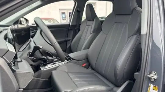 2025 Audi Q6 e-tron WA134BGF0SA038441