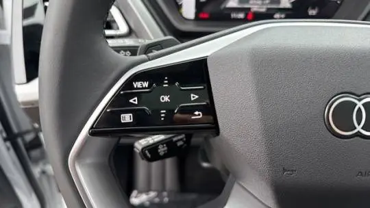 2025 Audi Q4 e-tron WA1A5BFZ5SP016710