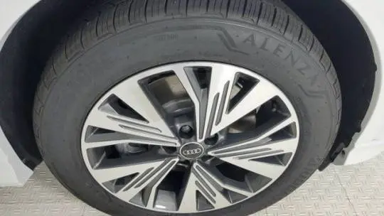 2025 Audi Q4 e-tron WA1A5BFZ1SP038431