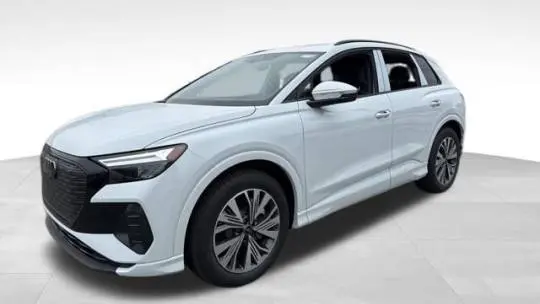 2025 Audi Q4 e-tron WA1A5BFZ5SP016710