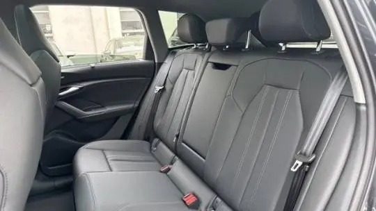 2025 Audi Q6 e-tron WA134BGF1SA041252
