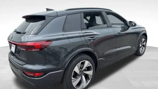 2025 Audi Q6 e-tron WA134BGF1SA041252