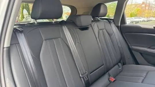 2025 Audi Q6 e-tron WA124BGF4SA005924
