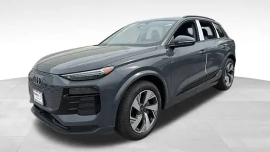 2025 Audi Q6 e-tron WA134BGF0SA038441