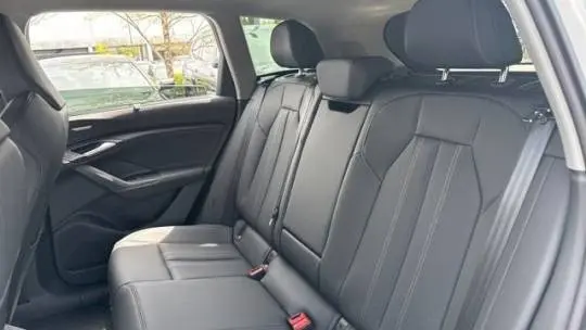 2025 Audi Q6 e-tron WA124BGF4SA005924