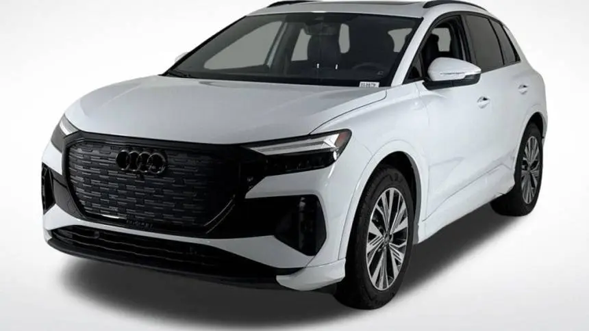 2025 Audi Q4 e-tron WA1A5BFZ8SP037499