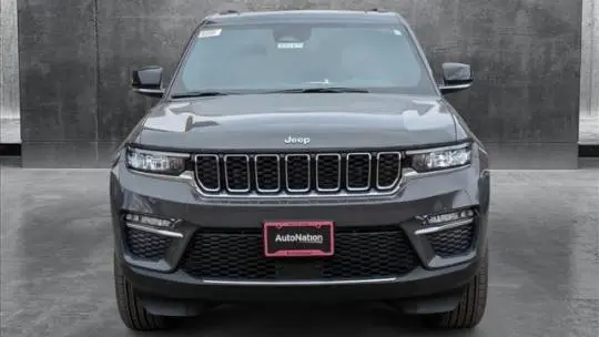 2025 Jeep Grand Cherokee 1C4RJYB65S8678414